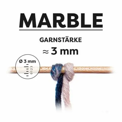 Marble, Kimber