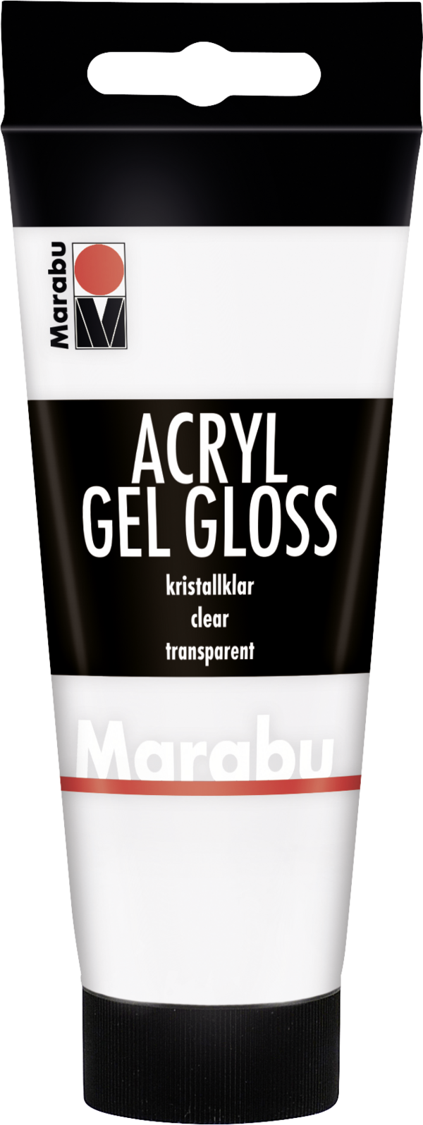 Acryl Gel 100ml, lesklý