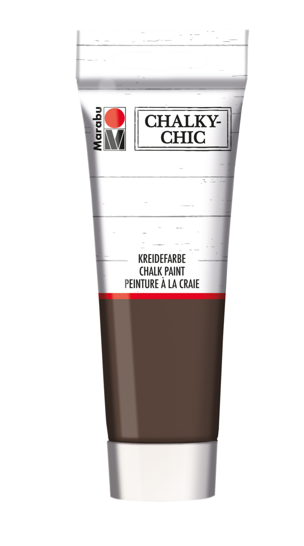 Chalky-Chic 100ml, kakaová
