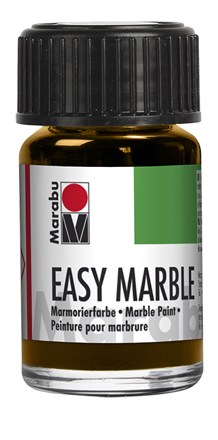 Easy Marble 15ml, zlatá