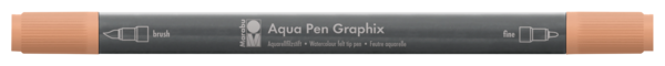 Aqua Pen Graphix, karamelová