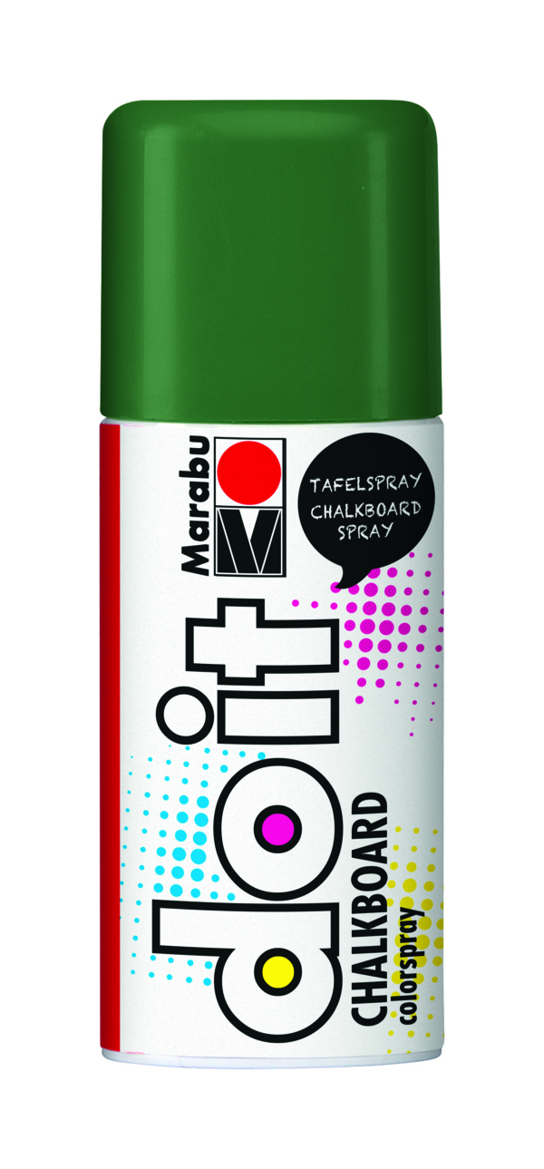 do it Chalkboard 150ml, zelená