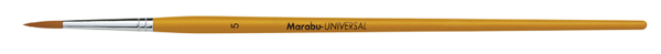 Štetec guľatý Universal, veľkosť 5