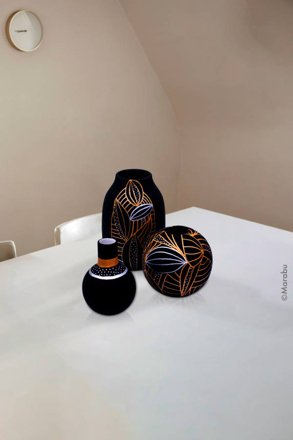 YONO Marker Set METAL 4 X 1,5-3 mm, súprava