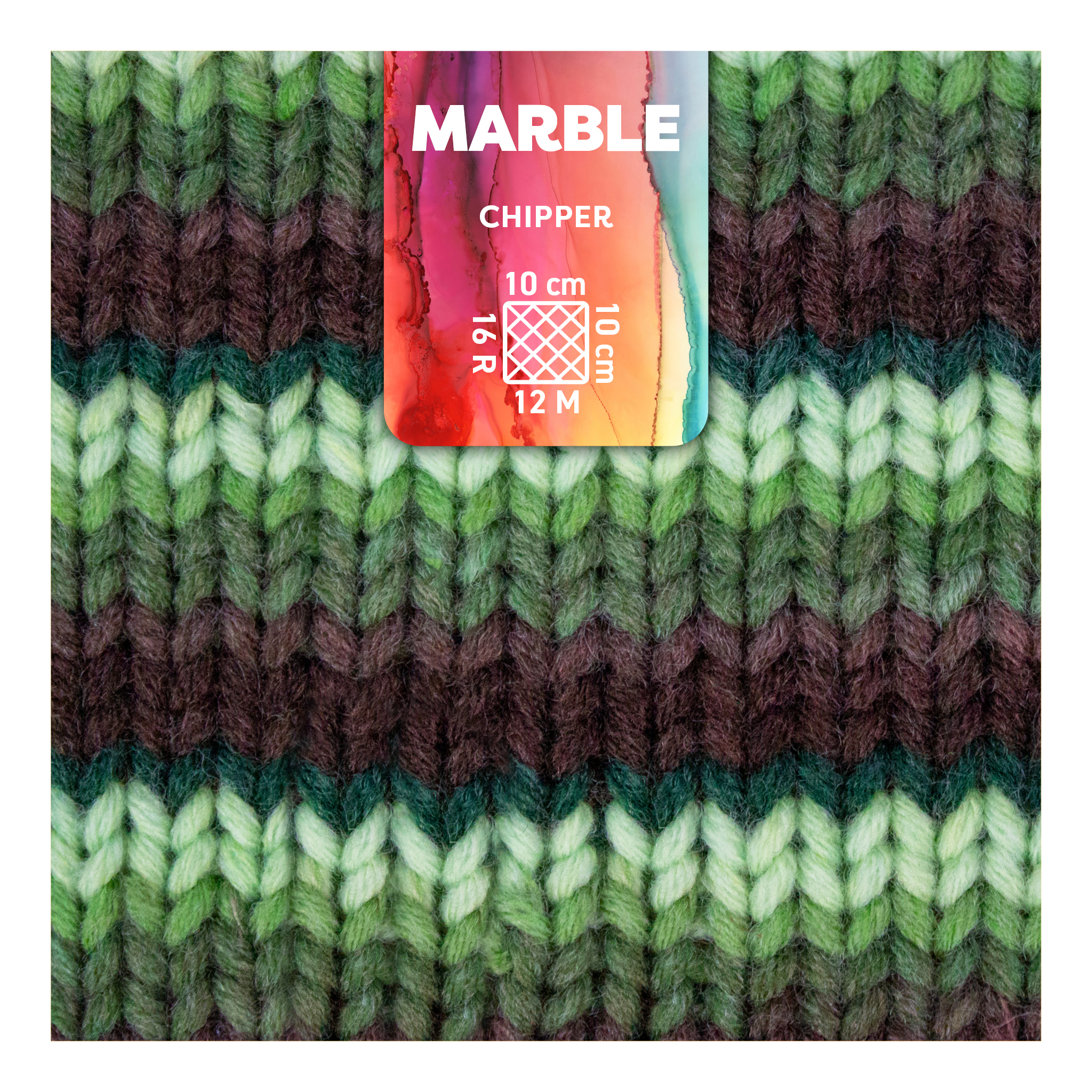 Marble, Chipper