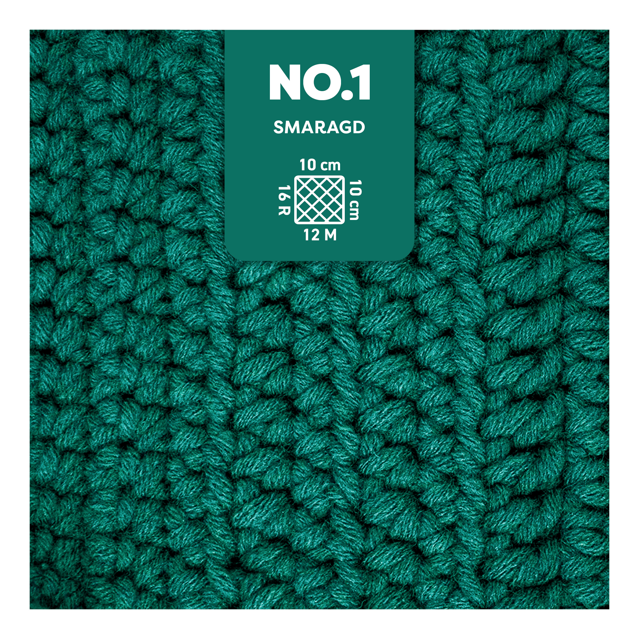 NO.1, Smaragd