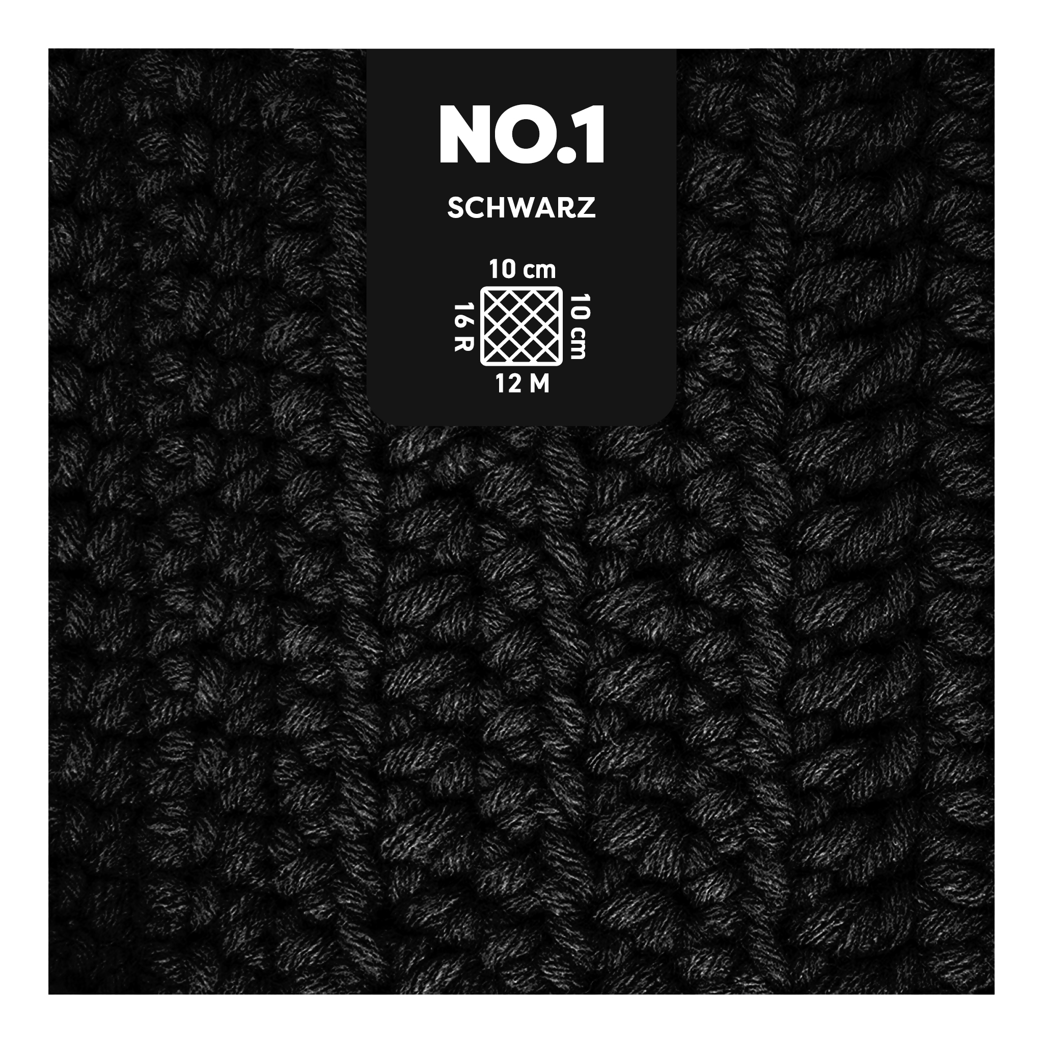 NO.1, Čierna