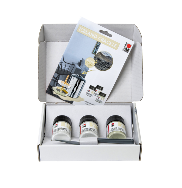 ICELAND CRACKLE-Nordic Nature, súprava 