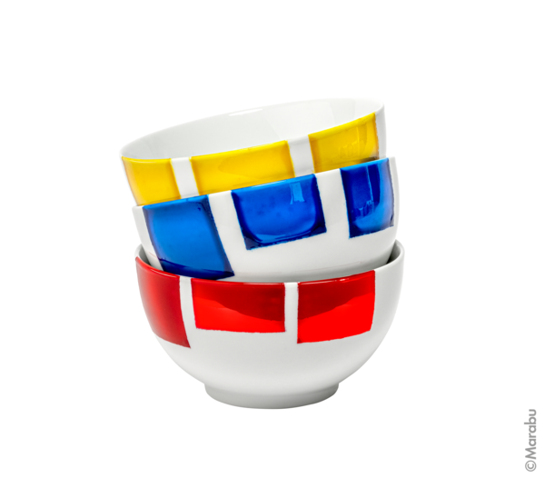 Porcelain & Glass glossy 15ml, encian