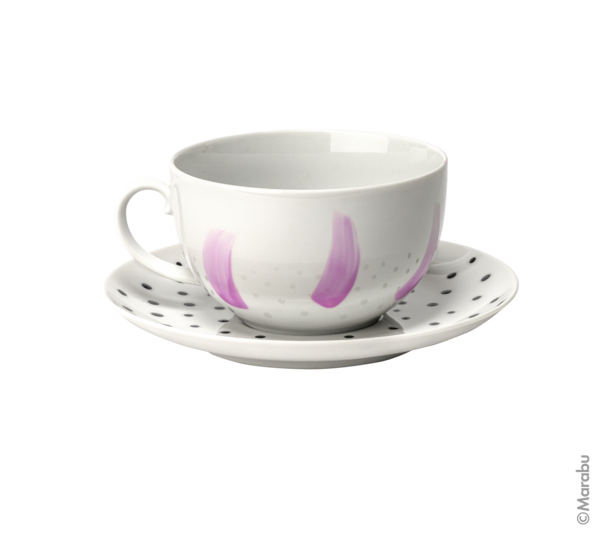 Porcelain & Glass matt 15ml, biela