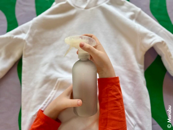 Tie-Dye-Ink 80ml, zelená tmavá