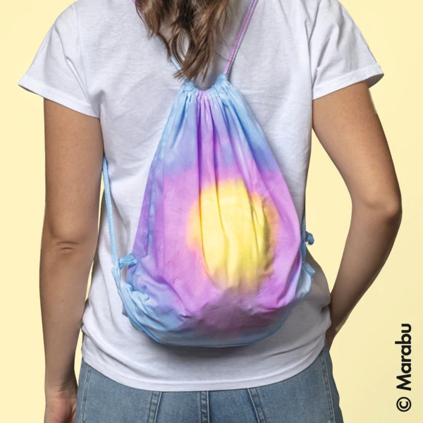 Tie-Dye-Ink 80ml, modrá pastelová