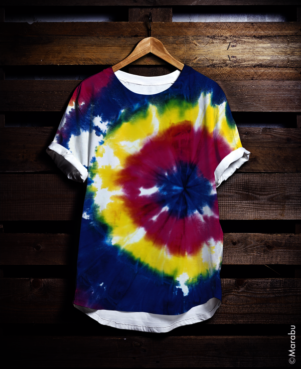Fashion Spray Tie Dye Style, súprava