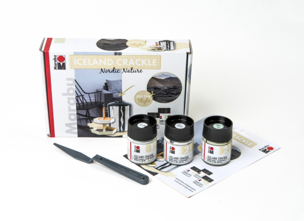 ICELAND CRACKLE-Nordic Nature, súprava 