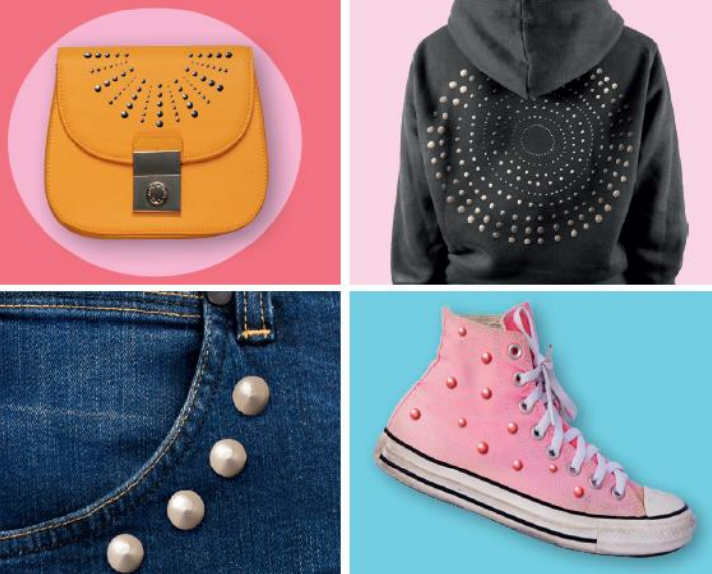 Pearl Pen, súprava 4x25ml