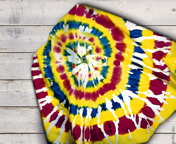 Fashion Spray Tie Dye Style, súprava