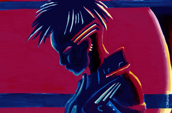 Sketch Marker Graphix  SUGARHOLIC, súprava 12 farieb