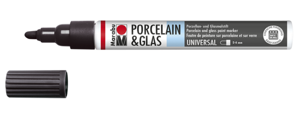 Porcelain & Glas Painter ELEGANCE, súprava