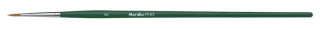 Štetec guľatý Fino, veľkosť 2