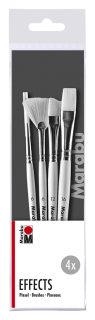 Marabu Effects, súprava štetcov