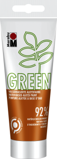 Green 100ml,  oranžová