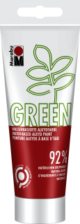 Green 100ml,  červená svetlá