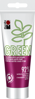 Green 100ml,  malinová
