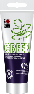 Green 100ml,  fialová