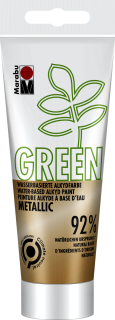 Green 100ml,  zlatá