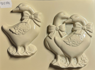 Odlievacia forma, Husi