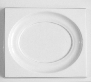 Odlievacia forma, Fotorámik 12x14