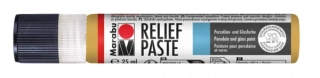Relief paste 25ml, zlatá