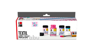 Textil Sweet Candy, súprava