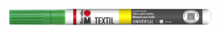 Textil Painter 1-2mm, zelená svetlá