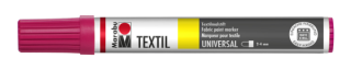 Textil Painter 2-4mm, malinová