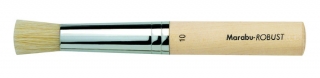 Štetec tupovací Robust, veľkosť 10