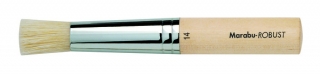 Štetec tupovací Robust, veľkosť 14