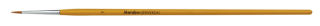 Štetec guľatý Universal, veľkosť 1