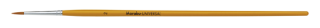 Štetec guľatý Universal, veľkosť 2