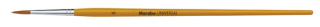 Štetec guľatý Universal, veľkosť 5
