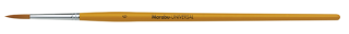 Štetec guľatý Universal, veľkosť 6